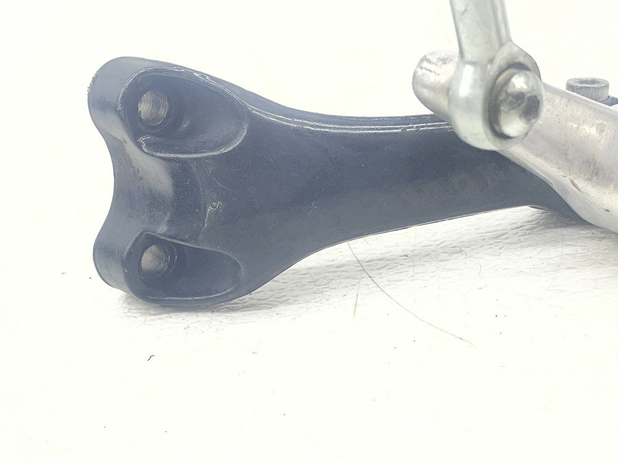 04-06 HARLEY-DAVIDSON SPORTSTER 1200 CUSTOM XL1200C LEFT FRONT FOOT PEG SHIFTER