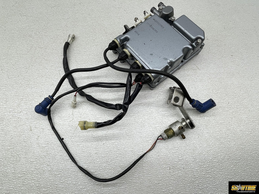 92-97 KAWASAKI JET SKI 750 SS ELECTIRCAL BOX RECTIFIER VOLTAGE REGULATOR COIL