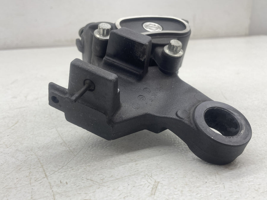 21-22 HARLEY-DAVIDSON IRON 883 XL883N REAR BACK BRAKE CALIPER W/ MOUNT