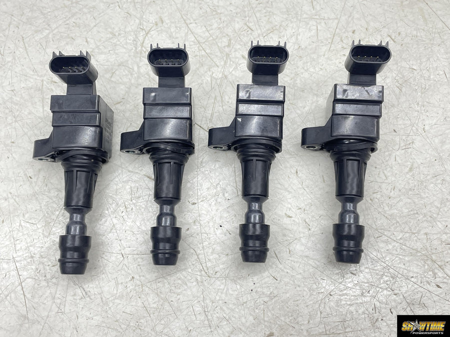 19 POLARIS SLINGSHOT SL IGNITION COILS PACK SET 12638824