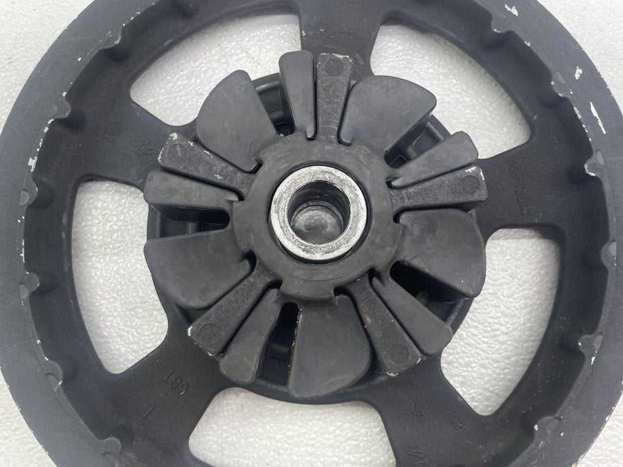 12-16 HARLEY-DAVIDSON STREET GLIDE FLHX REAR BACK DRIVE PULLEY SPROCKET