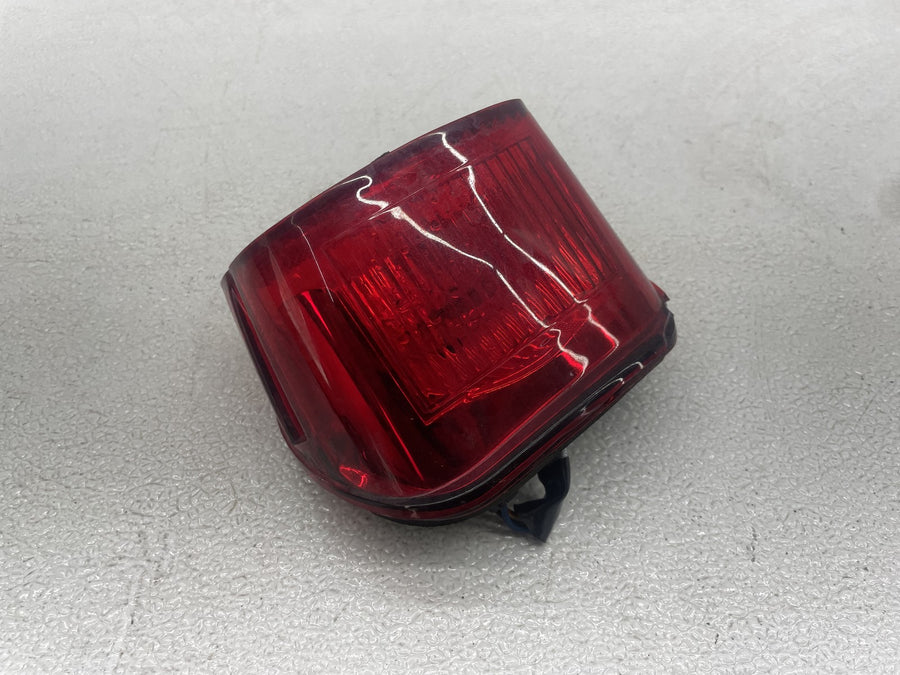 07-11 HARLEY-DAVIDSON ELECTRA GLIDE CLASSIC FLHTC TAILLIGHT REAR BRAKE LIGHT