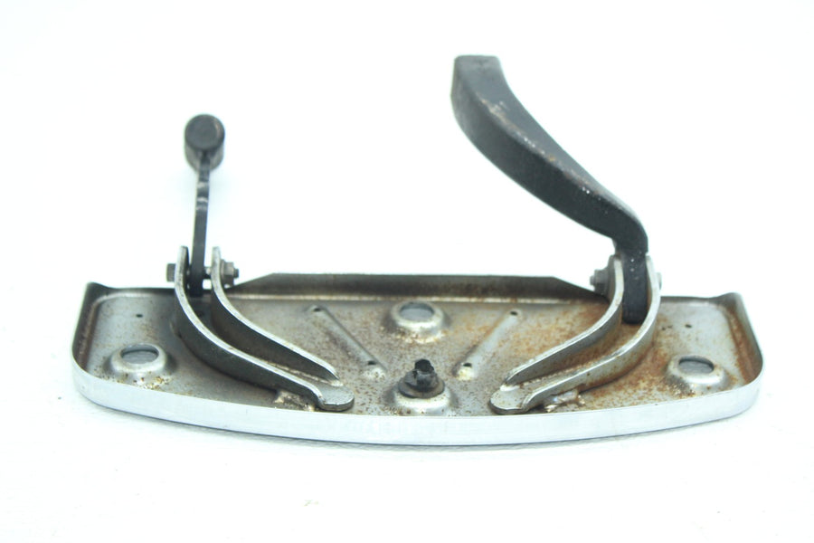 07-11 HARLEY-DAVIDSON ELECTRA GLIDE ULTRA CLASSIC FRONT RIGHT FOOT BOARD REST