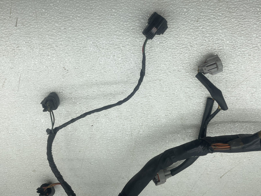 2012 SUZUKI BOULEVARD M109R MAIN ENGINE WIRING HARNESS MOTOR WIRE LOOM