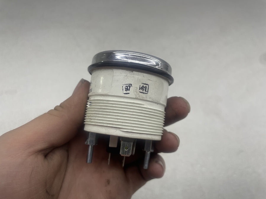 07-11 HARLEY-DAVIDSON ELECTRA GLIDE CLASSIC FLHTC VOLTAGE GAUGE METER