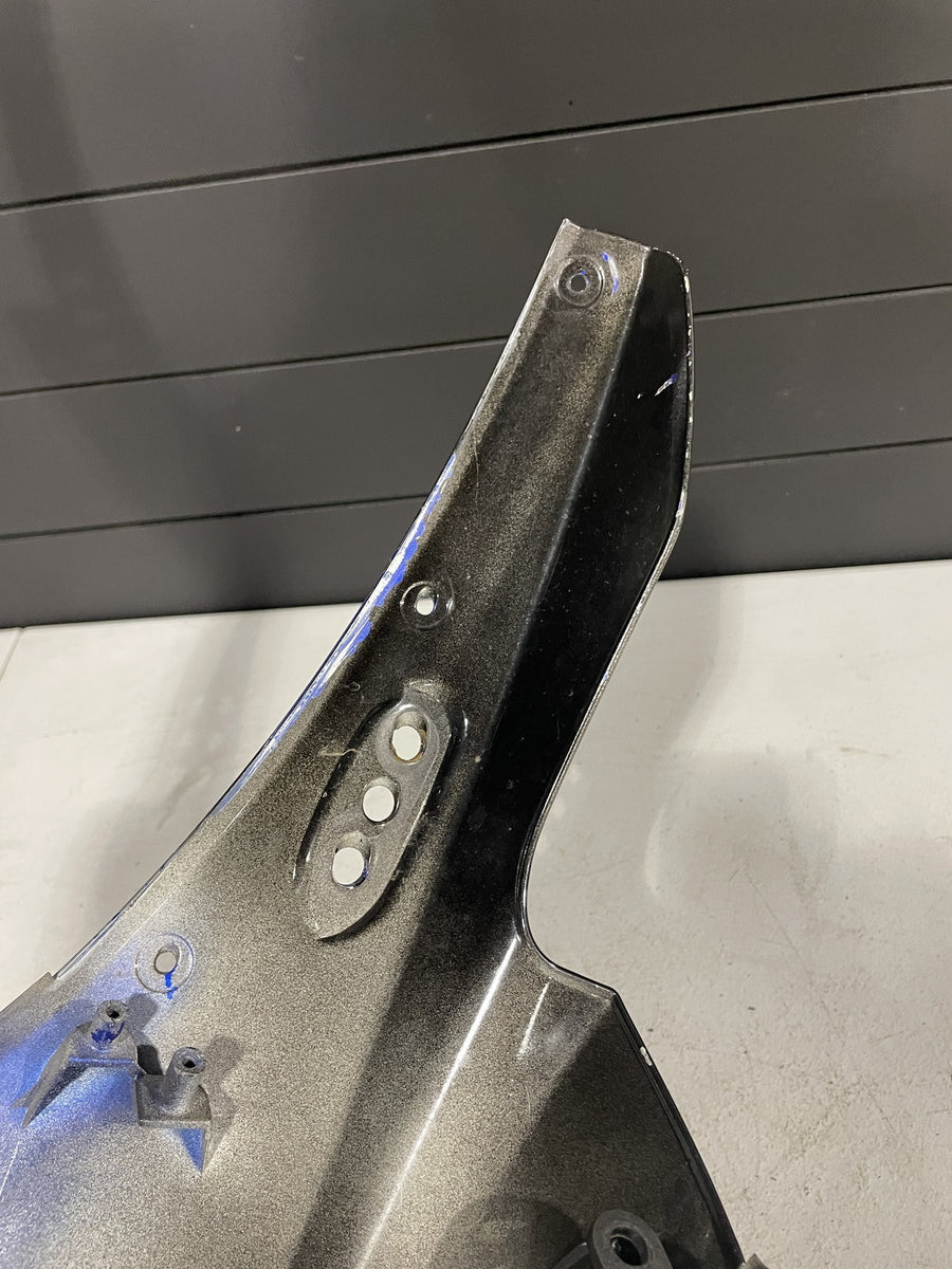 07-08 SUZUKI GSXR1000 FRONT UPPER NOSE FAIRING COWL SHROUD