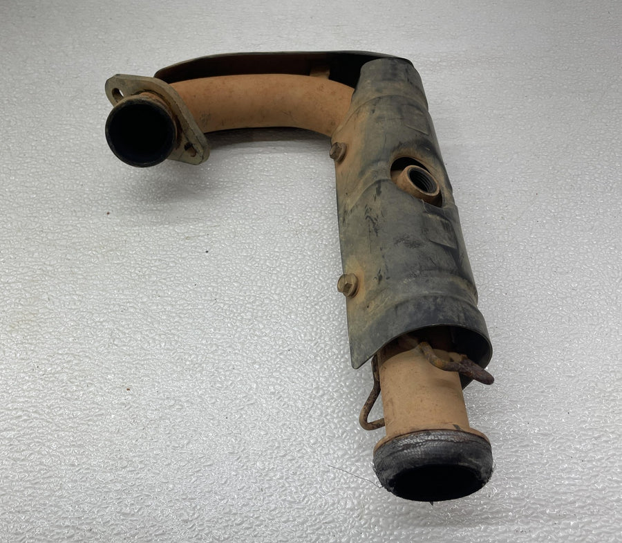 16-26 CF-MOTO CFORCE 400 400S EXHAUST HEADER HEAD PIPE