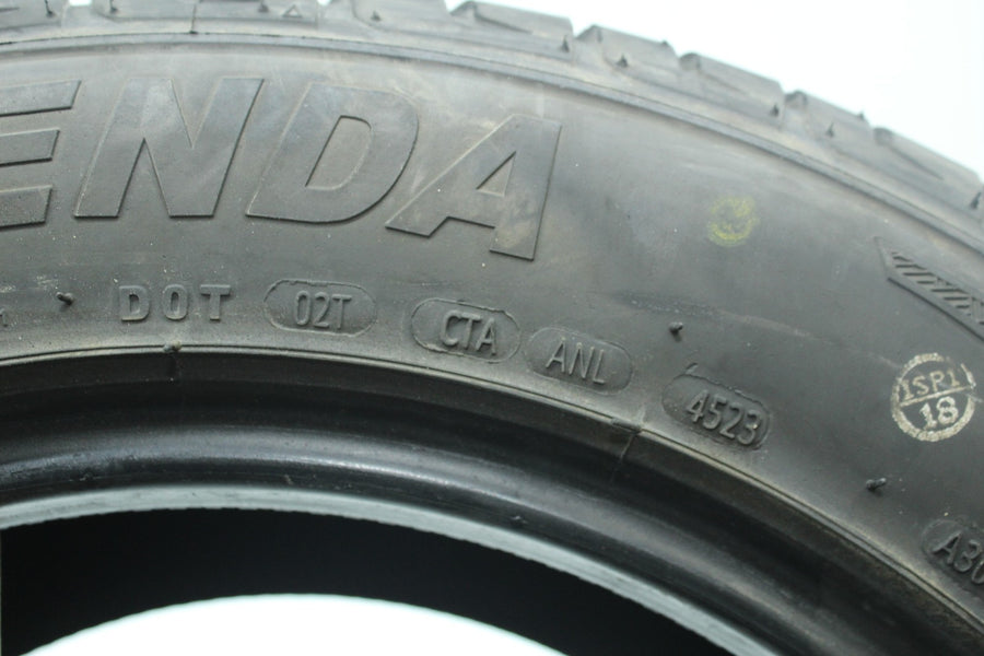 KENDA KANINE K225/50 R15 84H REAR BACK TIRE (TREAD:9/32NDS)
