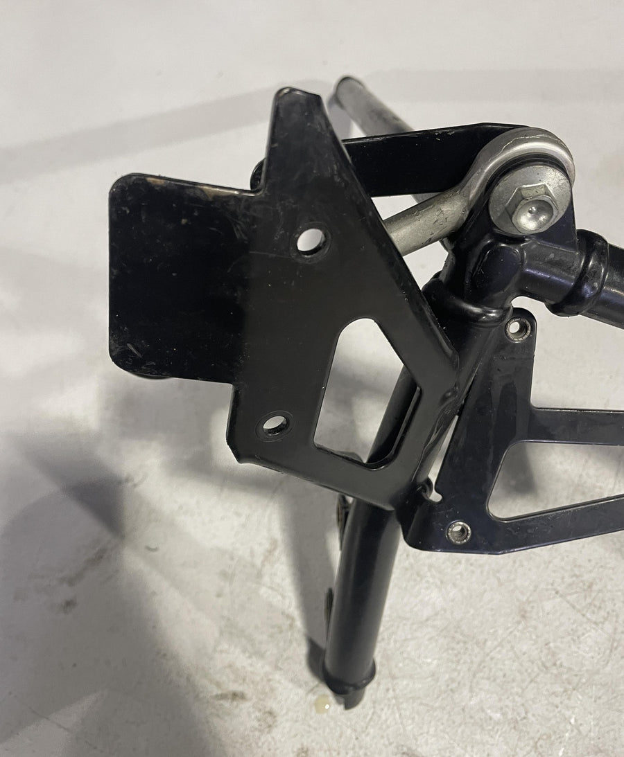 2003 BUELL FIREBOLT XB9R ENGINE MOUNT MOTOR BRACKET