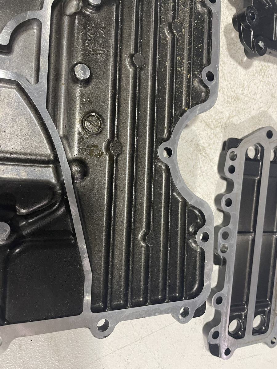 2017 YAMAHA WAVERUNNER EX DELUXE OIL COOLER RADIATOR