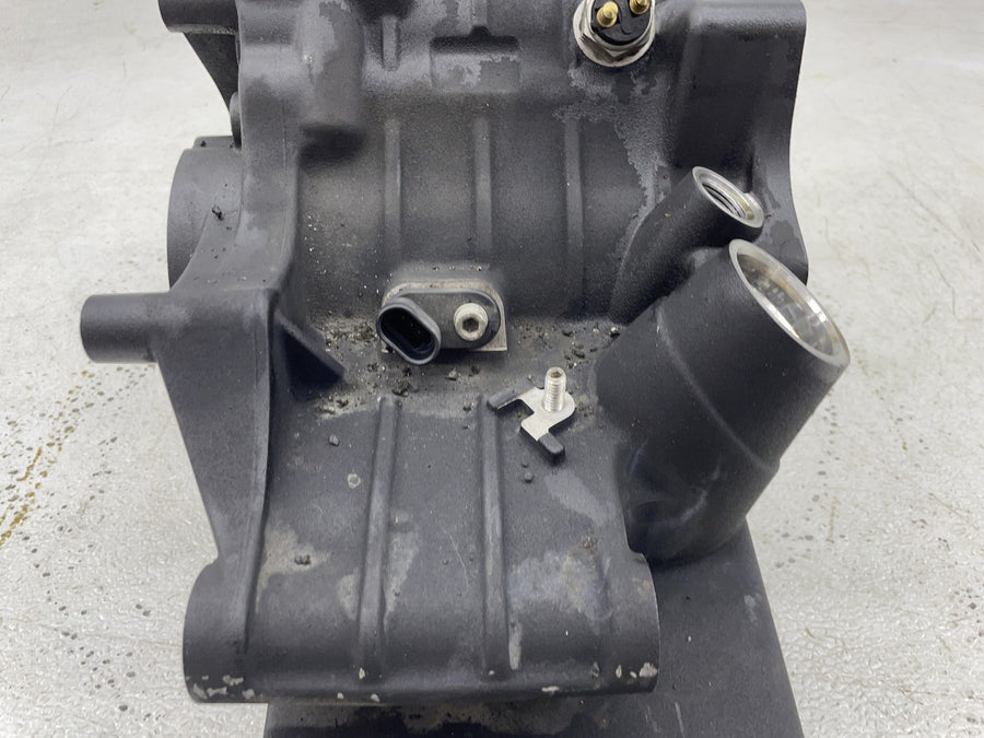 07-11 HARLEY-DAVIDSON ROAD KING CLASSIC TWIN CAM 96CI TRANSMISSION CASE HOUSING