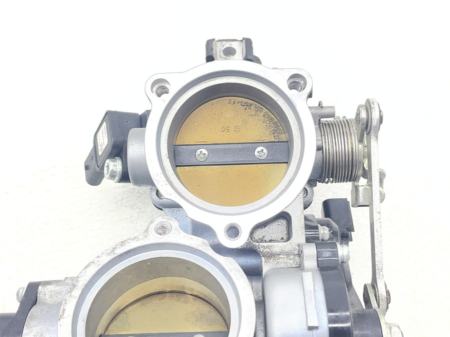 25-26 HARLEY-DAVIDSON NIGHTSTER RH975 THROTTLE BODY BODIES TPS SENSOR
