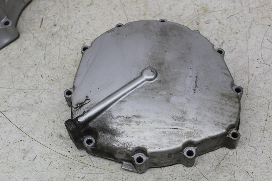 01-05 HONDA GOLDWING 1800 GL1800 INNER OUTER CLUTCH SIDE ENGINE MOTOR COVER SET