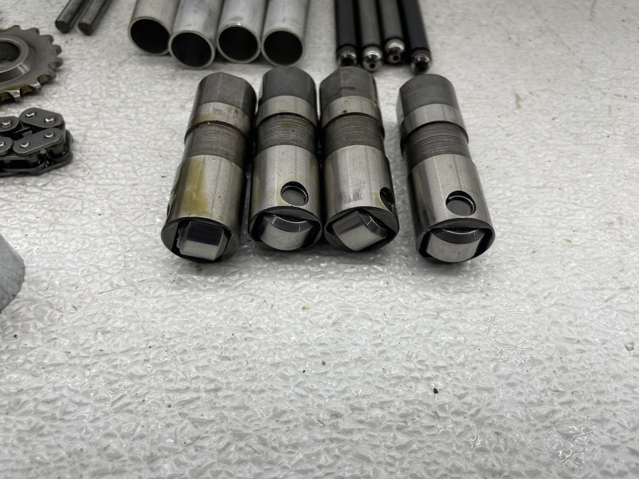 13 HARLEY-DAVIDSON ROAD GLIDE CVO CUSTOM TWIN CAM 110CI PUSHRODS KIT ASSY