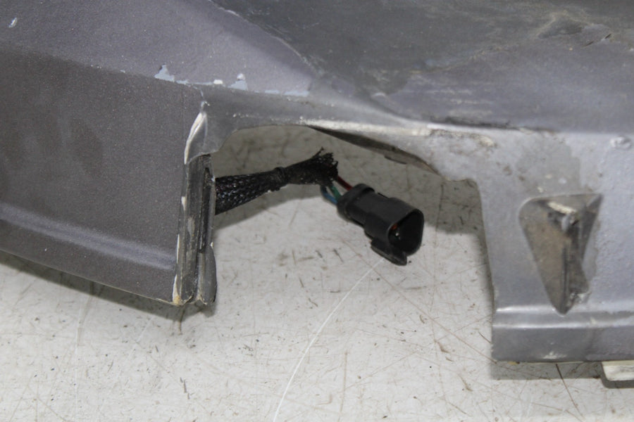1999 JOHNSON 115 V4 OUTBOARD ENGINE MOTOR SKIRT COVER SET