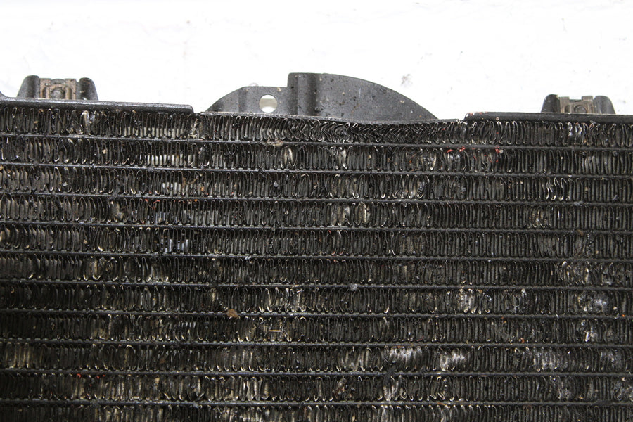 1994 YAMAHA FZR600R ENGINE RADIATOR MOTOR COOLER COOLING RADIATER