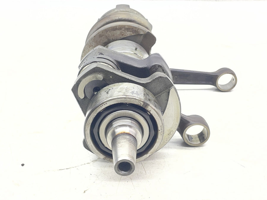 00-01 YAMAHA WAVERUNNER XL800 ENGINE MOTOR CRANKSHAFT CRANK SHAFT RODS