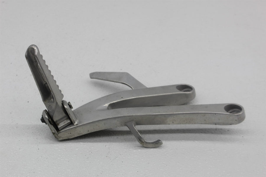 07-12 HONDA CBR 600RR REAR BACK PASSENGER FOOT STEP PEGS REST PAIR