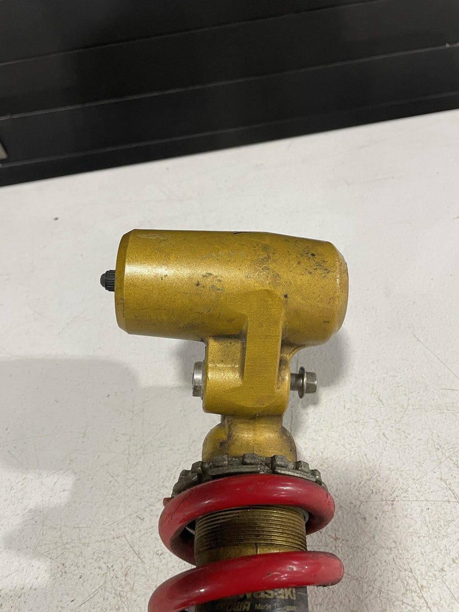 05-06 KAWASAKI NINJA ZX6R ZX636C REAR BACK SHOCK ABSORBER
