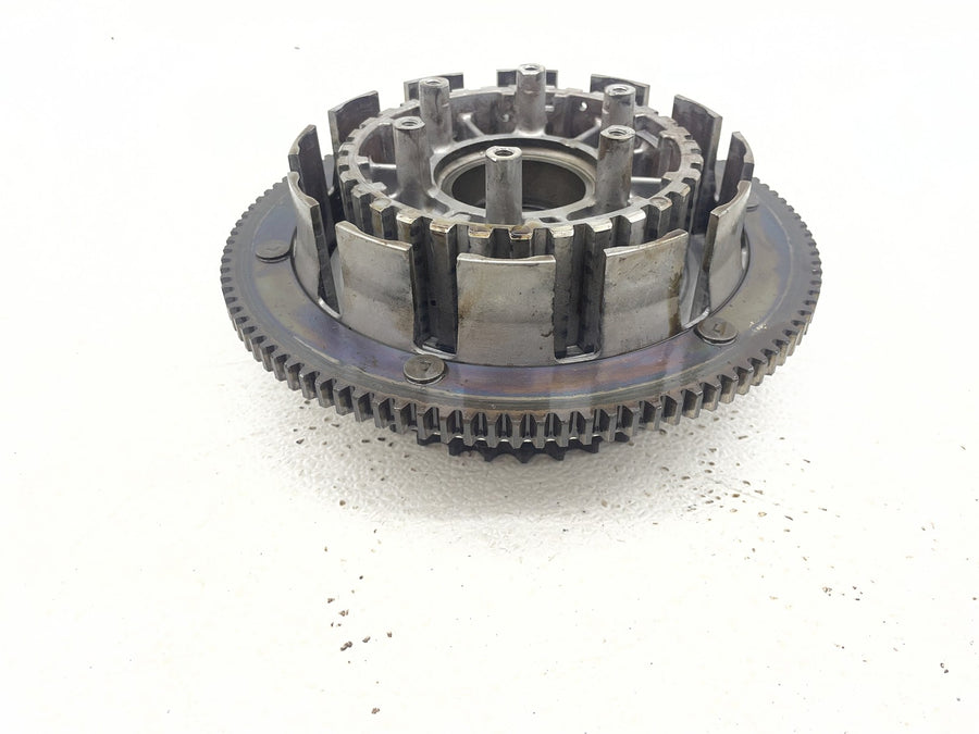 01-06 HARLEY-DAVIDSON SOFTAIL STANDARD FXSTI COMPLETE CLUTCH W PLATES BASKET HUB