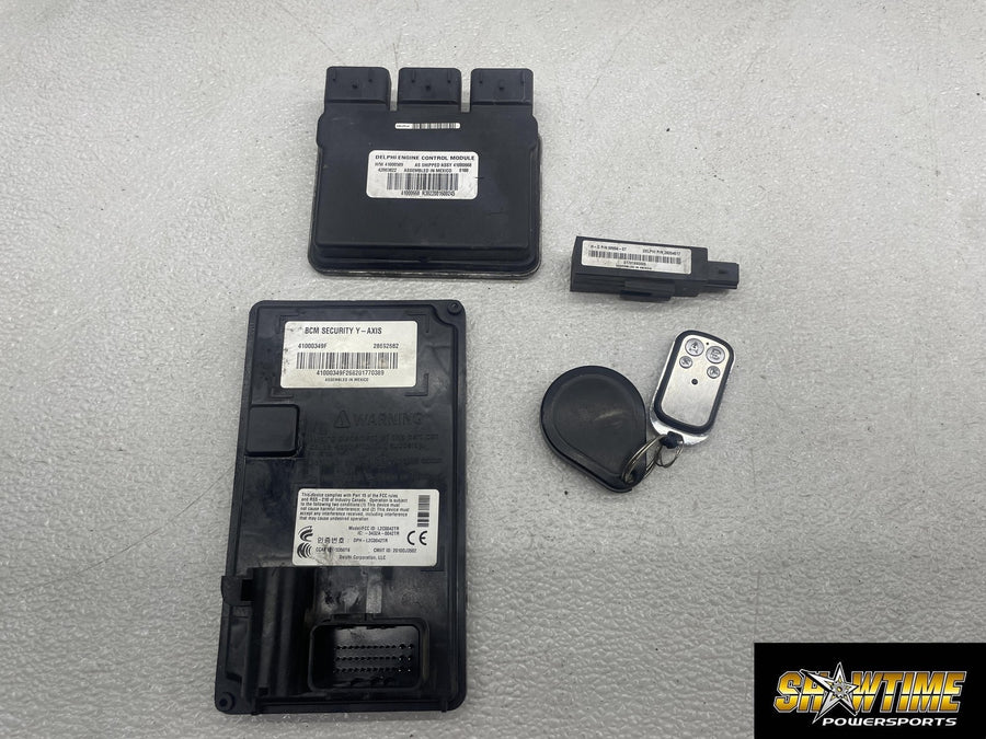 20-24 HARLEY-DAVIDSON SOFTAIL STANDARD FXST ECU KIT TSM SECURITY ANTENNA FOB