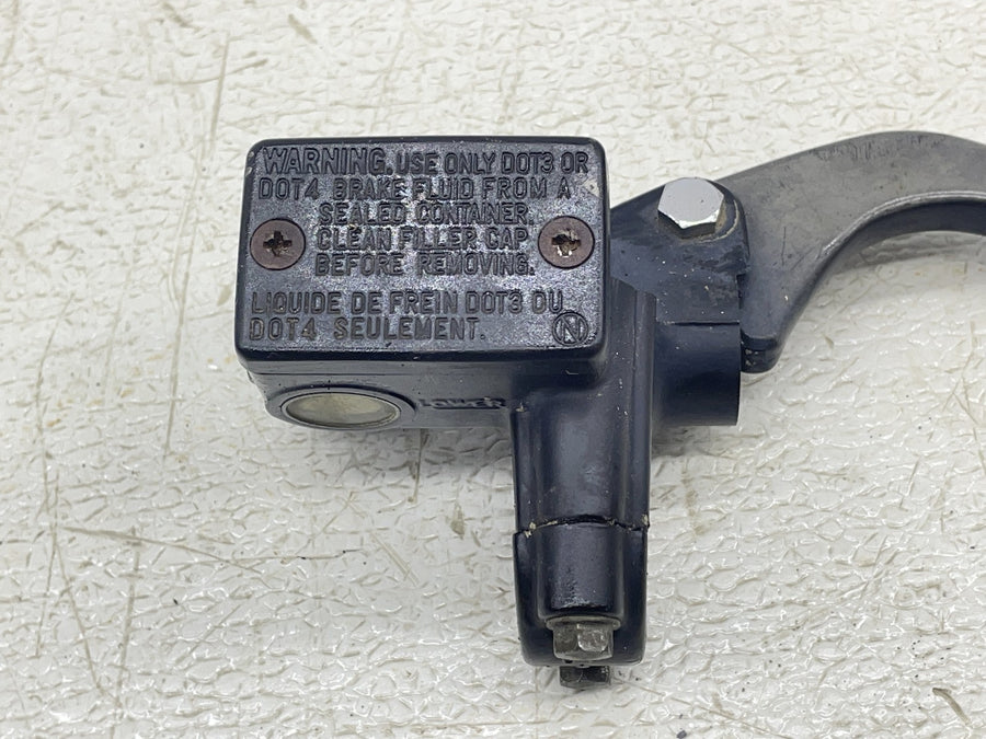 91-96 HONDA FOURTRAX 200 TRX200 TYPE II FRONT BRAKE MASTER CYLINDER LEVER