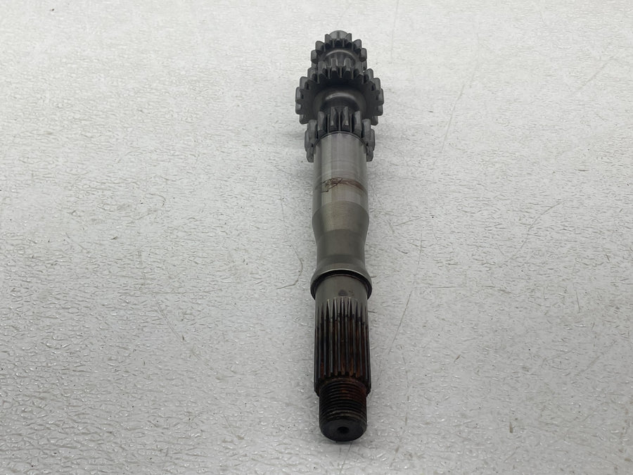 16-26 CF-MOTO CFORCE 400 400S ENGINE MOTOR TRANSMISSION GEAR SHAFT
