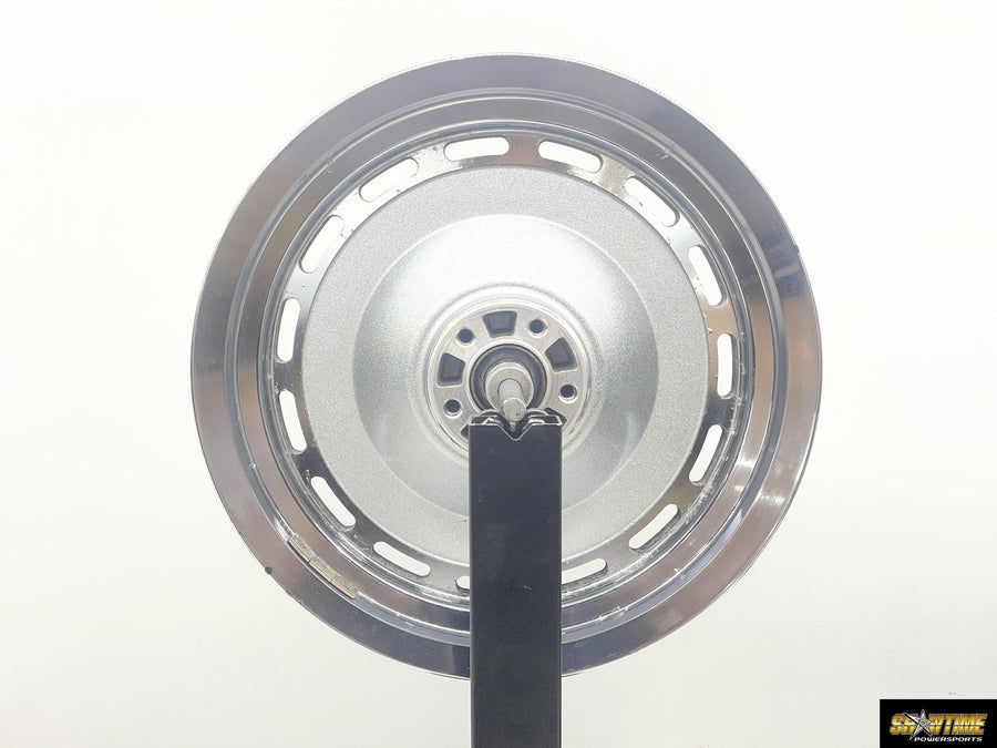 04-06 HARLEY-DAVIDSON SPORTSTER 1200 XL1200C REAR BACK WHEEL RIM STRAIGHT