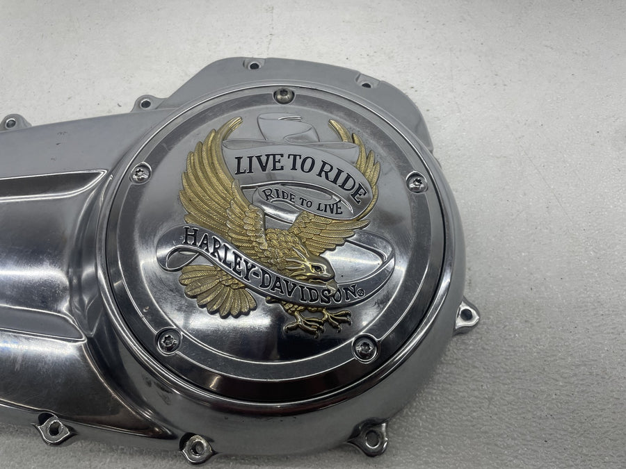 17-23 HARLEY-DAVIDSON STREET GLIDE SPECIAL FLHXS M8 ENGINE OUTER PRIMARY COVER