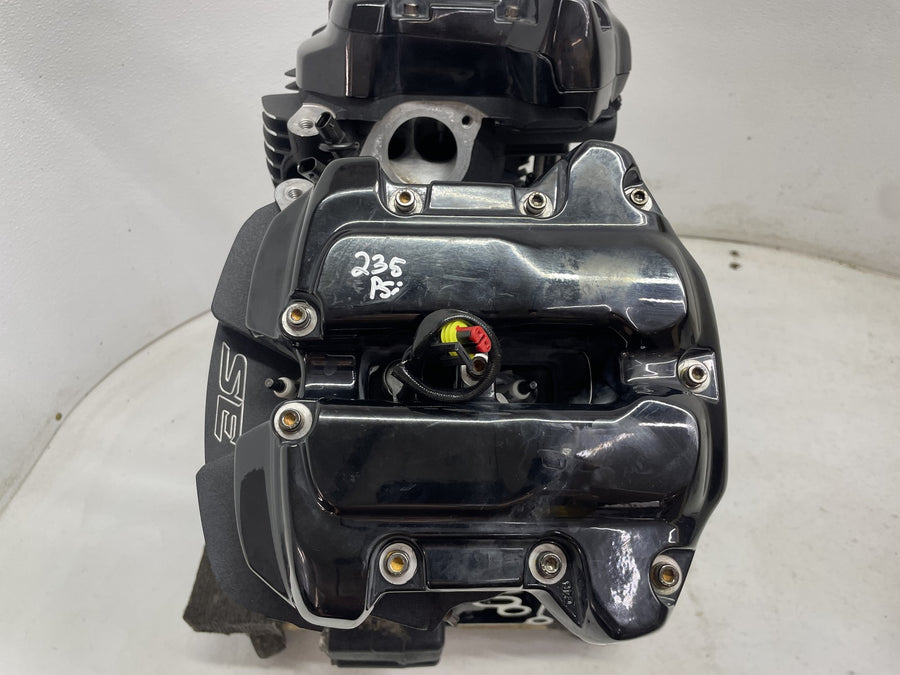 18-24 HARLEY-DAVIDSON SPORT GLIDE FLSB SCREAMIN' EAGLE 128CI M8 ENGINE NICE 13K