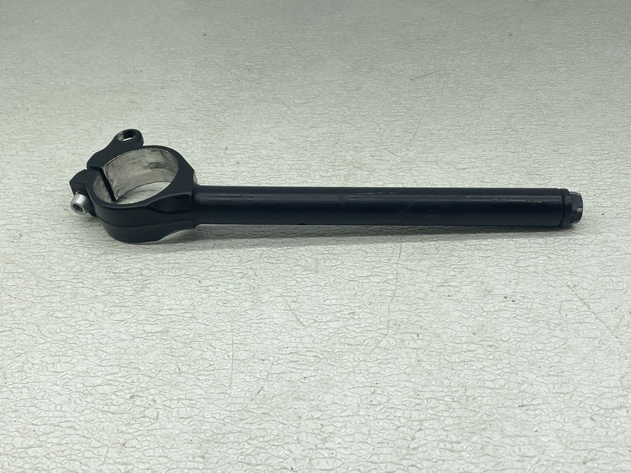 07-08 KAWASAKI NINJA ZX6R LEFT RIGHT CLIP ON ONS HANDLEBARS PAIR SET