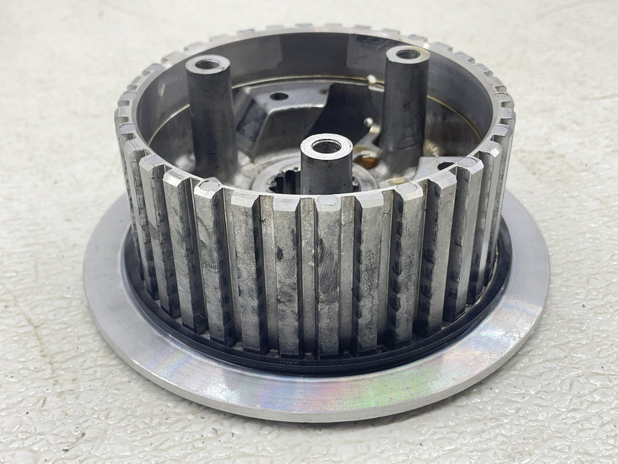 21-24 DUCATI SUPERSPORT 950 S CLUTCH BASKET HUB PRESSURE PLATE ASSEMBLY