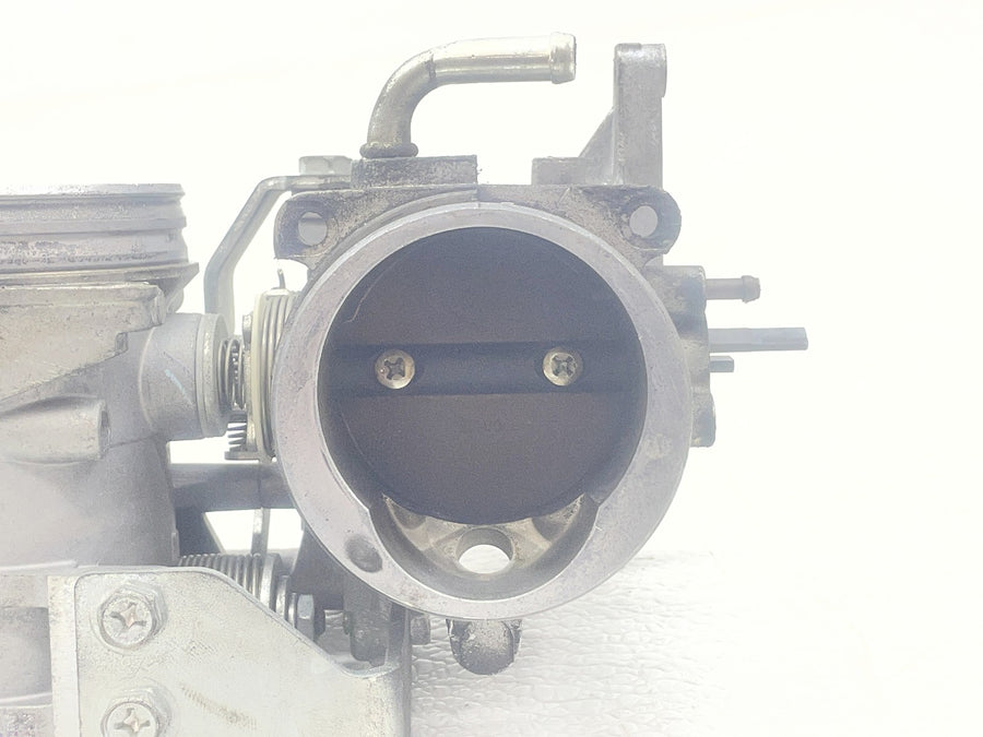 2012 SUZUKI BOULEVARD M109R OEM MIKUNI THROTTLE BODY BODIES BARE