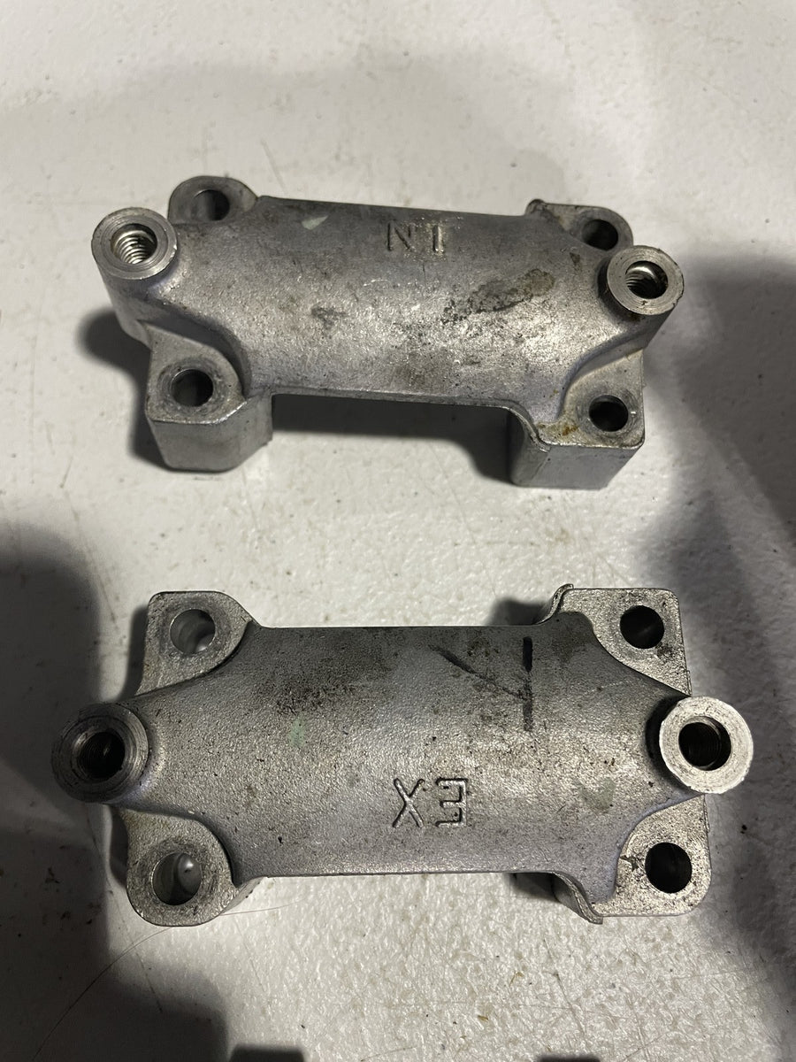 98-01 SUZUKI TL1000S REAR ENGINE TOP END CYLINDER HEAD VALVES CAMS