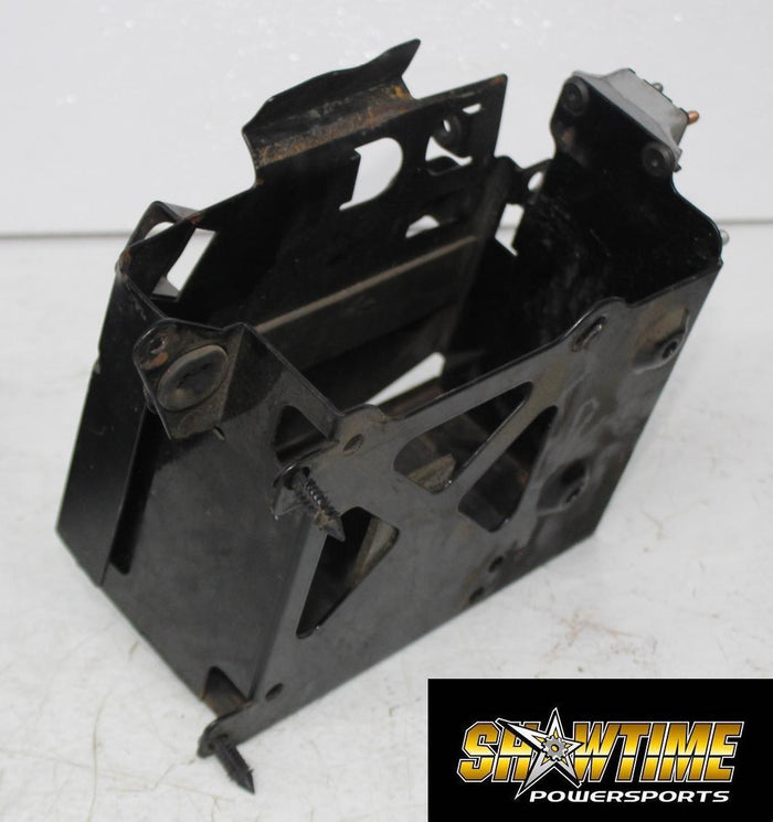 11-17 VICTORY HIGH BALL BATTERY TRAY BOX HOLDER