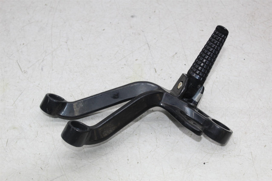03-04 SUZUKI GSXR1000 LEFT RIGHT REAR BACK PASSENGER FOOT STEP PEGS PAIR