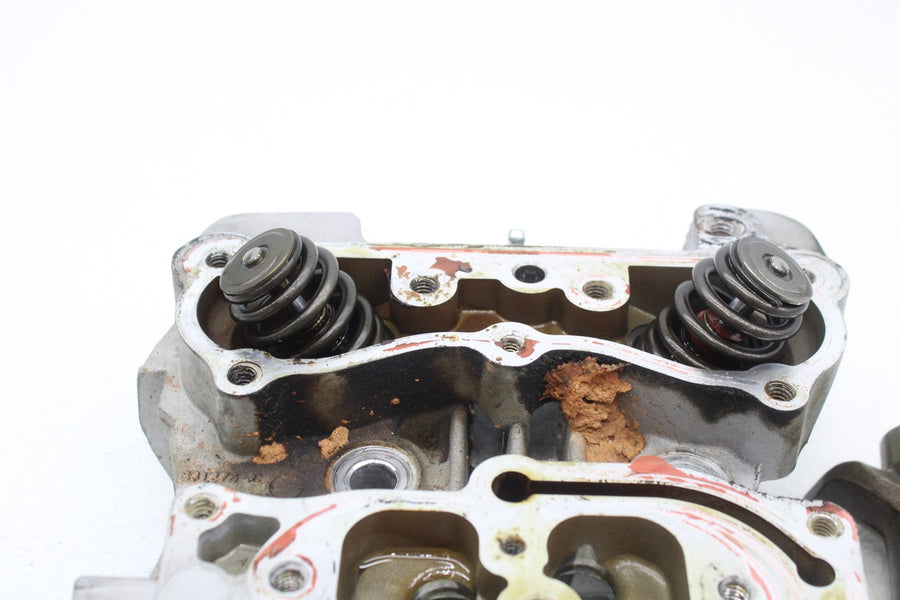 06-11 HARLEY-DAVIDSON DYNA SUPER GLIDE FXDCI 96CI ENGINE REAR CYLINDER HEAD
