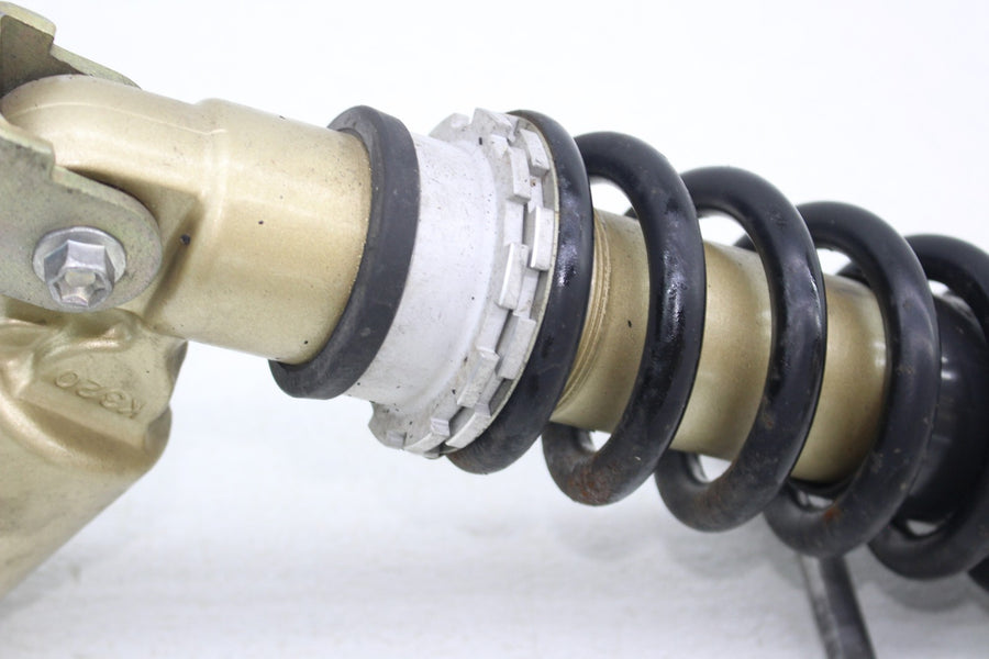 00-02 KAWASAKI NINJA ZX6R REAR BACK SHOCK ABSORBER SUSPENSION LINKAGE