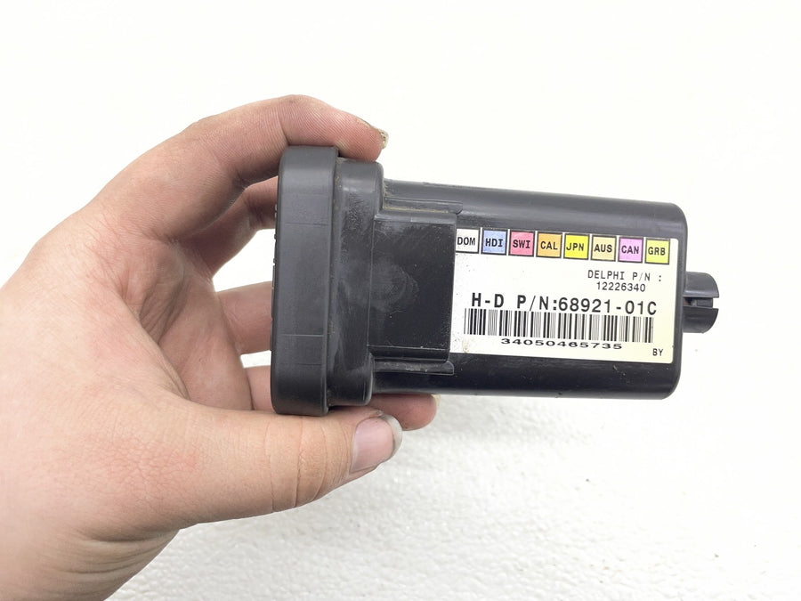 01-06 HARLEY-DAVIDSON SOFTAIL STANDARD FXSTI TURN SIGNAL MODULE TSM