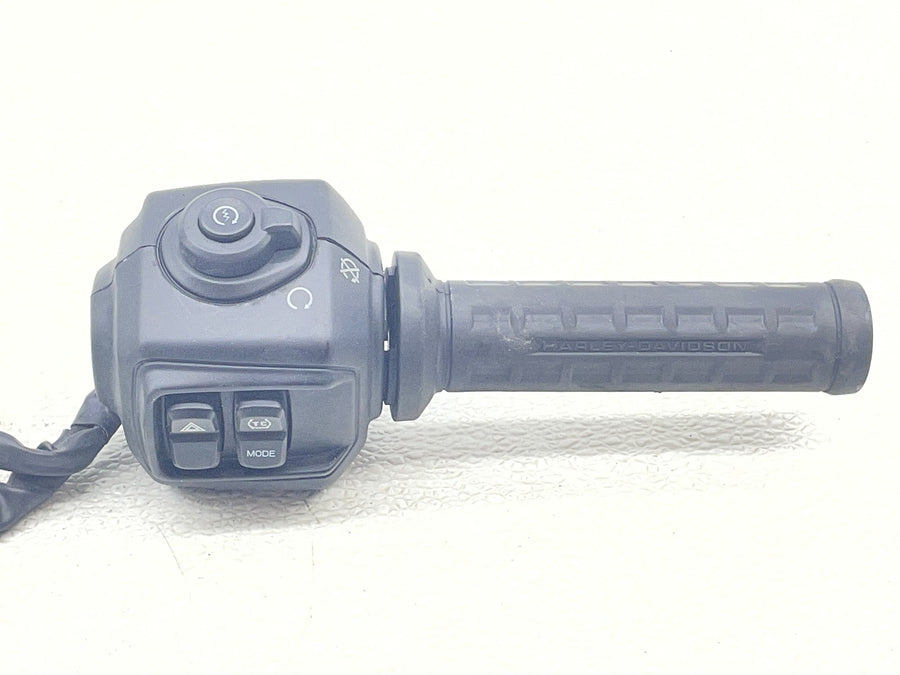 25-26 HARLEY-DAVIDSON NIGHTSTER RH975 RIGHT SWITCH CONTROL KILL OFF START SIGNAL