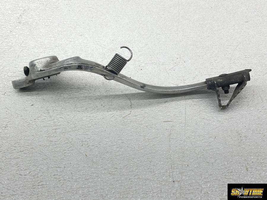 95-02 KTM 250 SX RIGHT REARSET BRAKE FOOT PEDAL