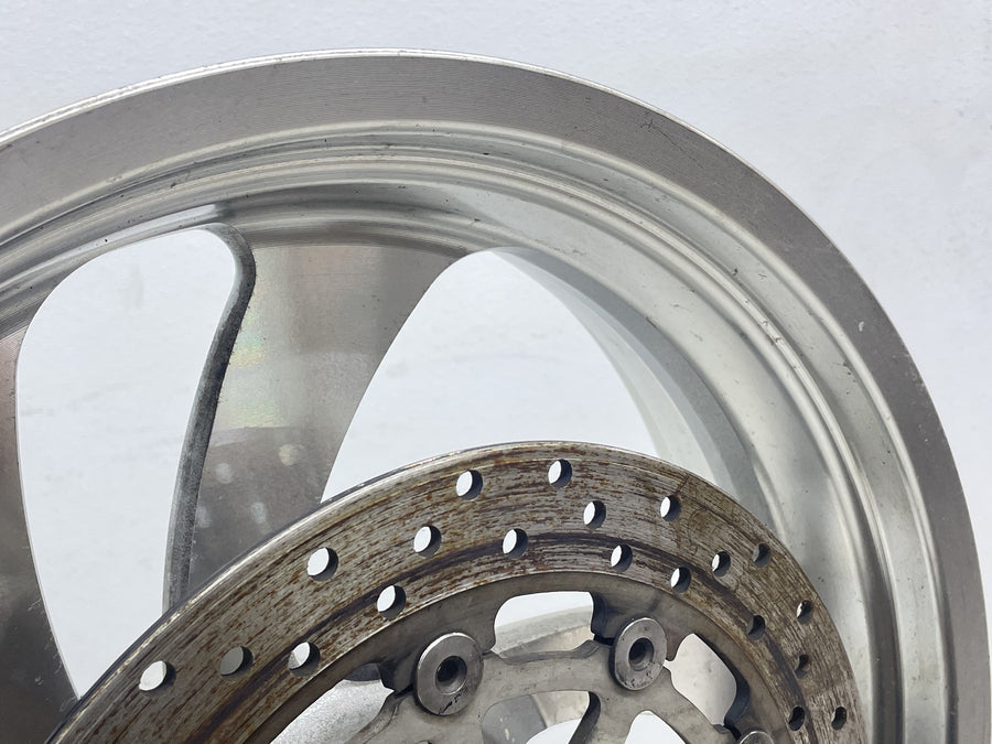 04-06 VICTORY KINGPIN REAR BACK WHEEL RIM