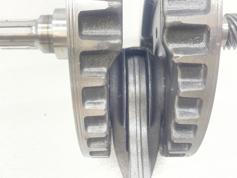 04-06 HARLEY-DAVIDSON SPORTSTER 1200 XL1200C ENGINE CRANKSHAFT CRANK SHAFT RODS