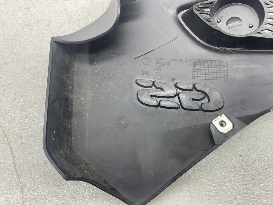 11-15 BMW G650 GS G650GS FRONT RIGHT SIDE TANK COVER PANEL COWL FAIRING