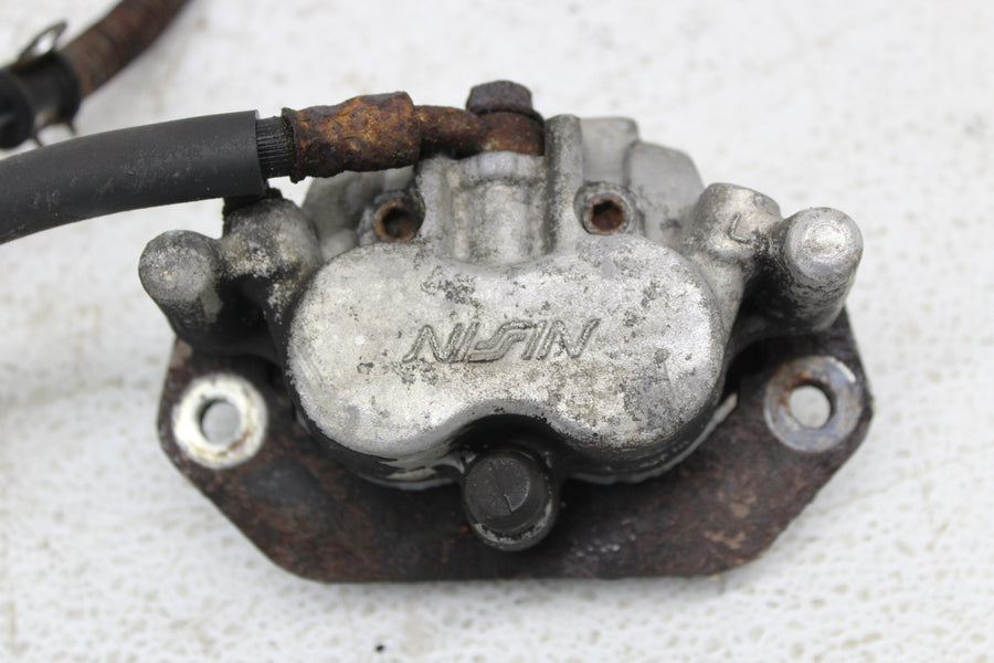 2016 YAMAHA VIKING 700 YXM700DH 4X4 FI RIGHT LEFT FRONT BRAKE CALIPER CALIPERS