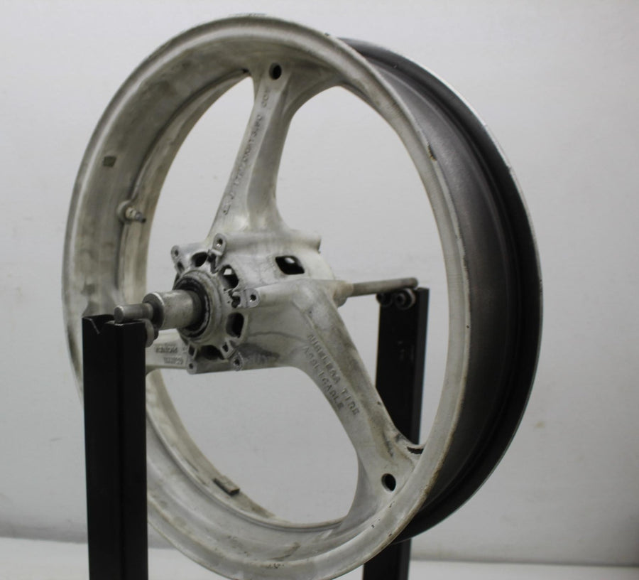 06-07 HONDA CBR1000RR FRONT WHEEL RIM (SEE DESCP)