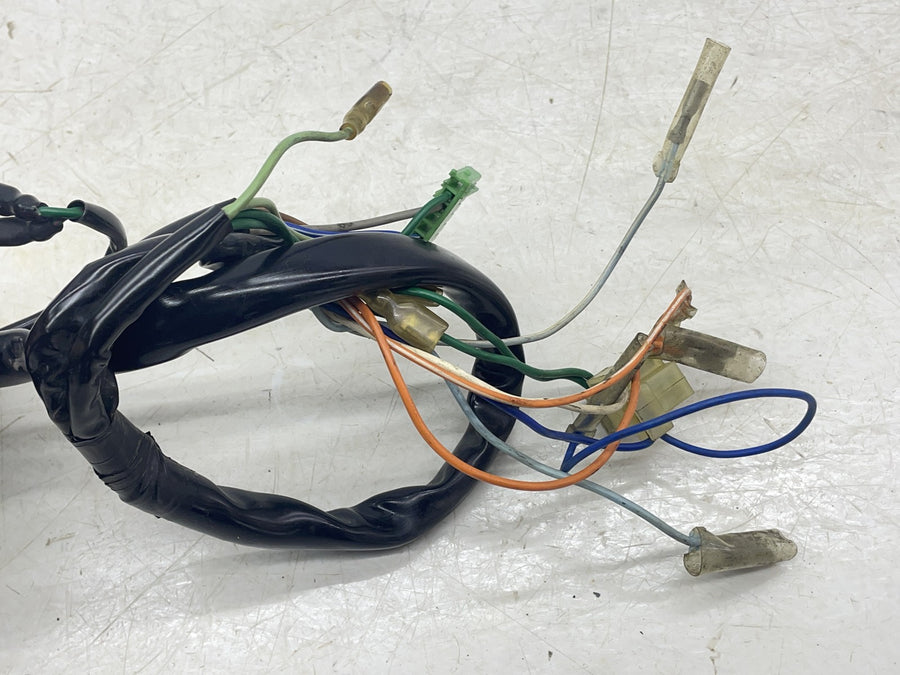 83 HONDA SHADOW 750 VT750 LEFT SWITCH CONTROL HORN SIGNALS SWITCHES