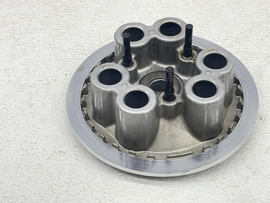 06-07 SUZUKI GSXR600 GSXR 600 CLUTCH BASKET HUB PRESSURE PLATE ASSY 21200-01820