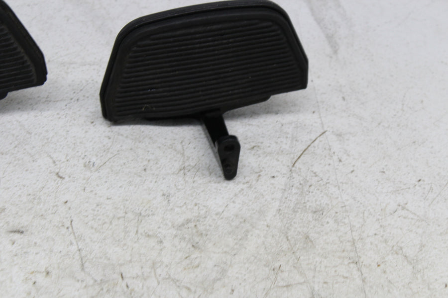 00-06 HARLEY-DAVIDSON ELECTRA GLIDE FLHTCUI REAR BACK PASSENGER FLOORBOARDS
