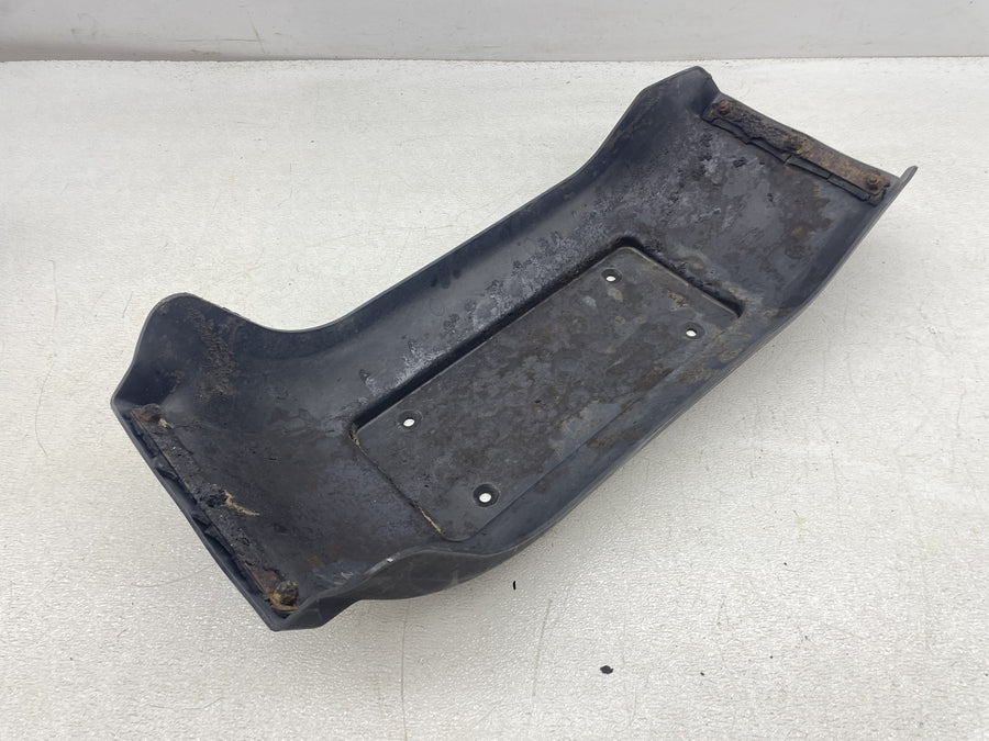 04-10 KUBOTA RTV900 REAR FENDER PANEL COWL COVER MUD GUARD